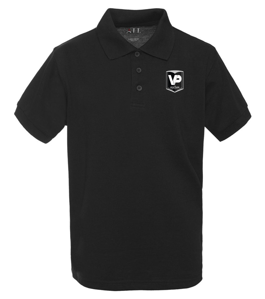 ICEF View Park Polo Faith Uniforms