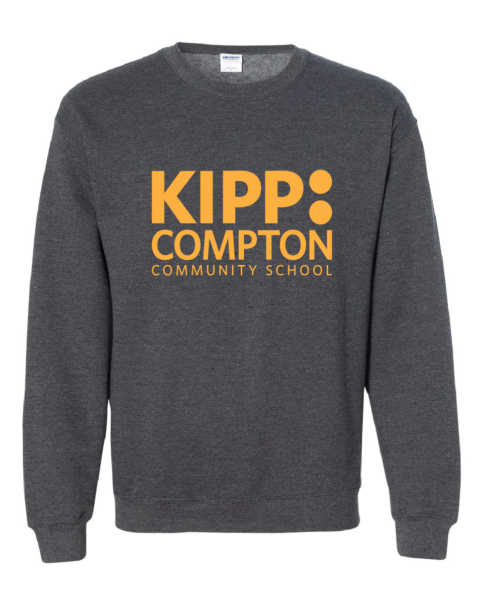 KIPP Compton Crewneck Faith Uniforms