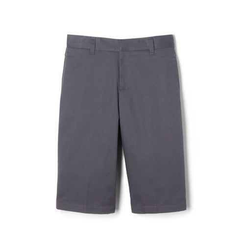 Boy French Toast Shorts - Grey