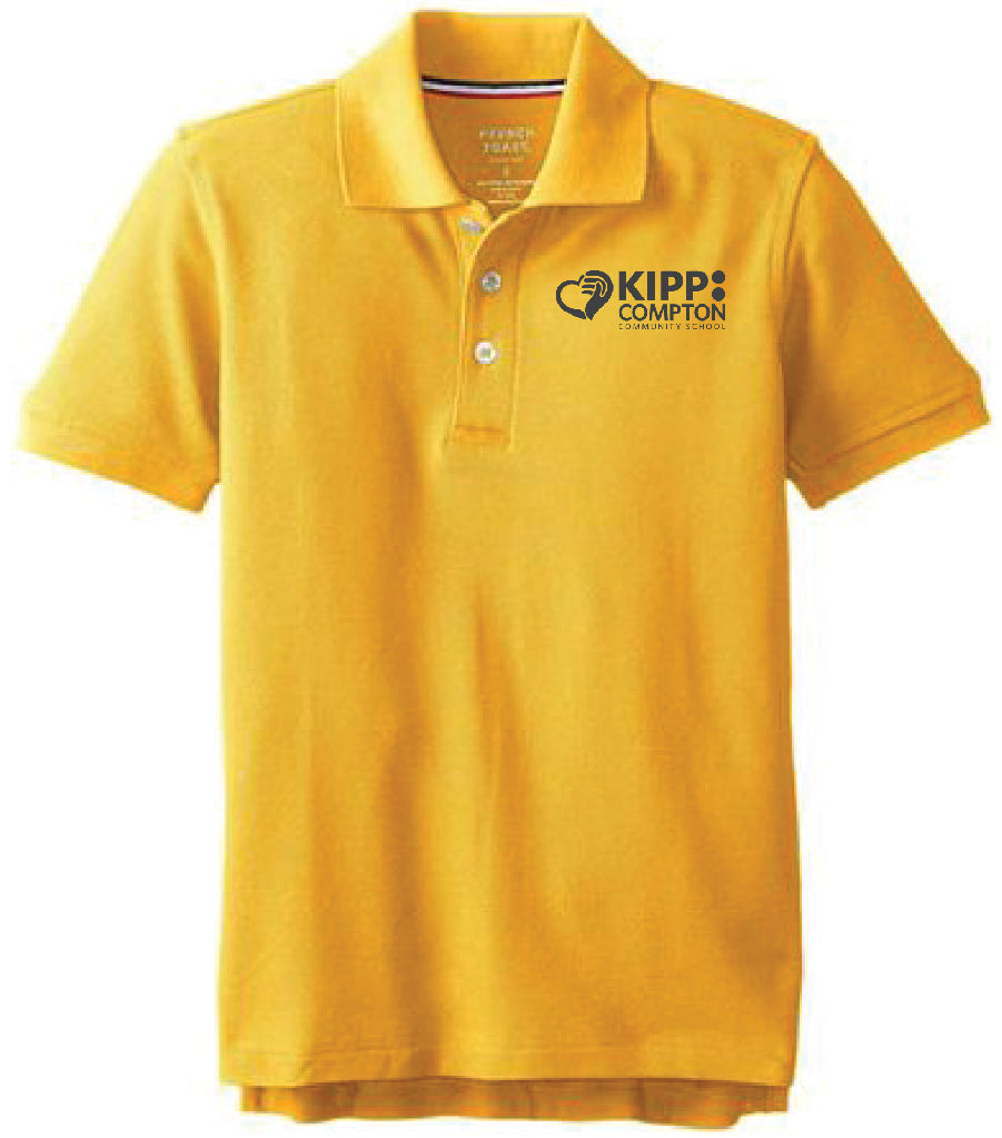 KIPP Compton Polo Faith Uniforms
