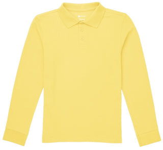 Classroom Long Sleeve Polo