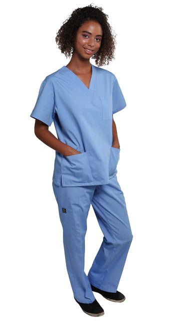From Comfort to Cleanliness: The Benefits of Wearing Medical Scrubs
