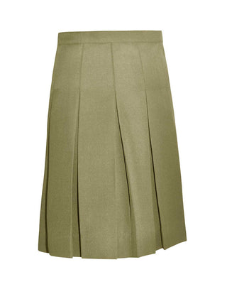 Junior Pleated Skirt