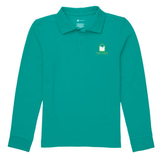 Ansaar Academy Long Sleeve Polo