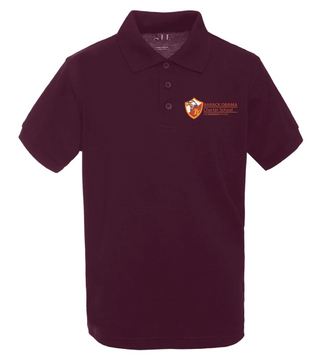 Barack Obama Elementary Polo