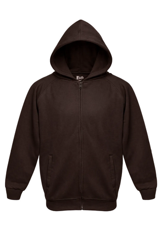 Faith Uniforms Youth Full Zip-Up Hoodie