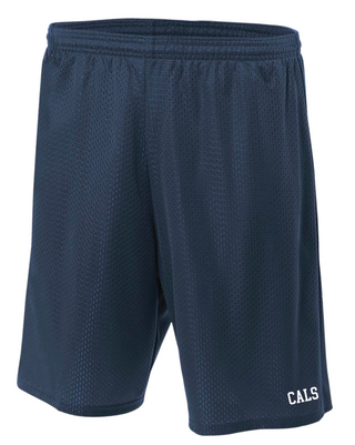 Cals High School P.E Shorts