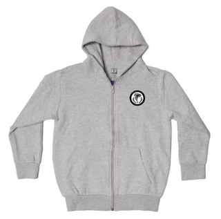 Cals High School Full Zip-Up Hoodie
