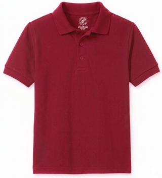 Faith Uniforms Youth Polo