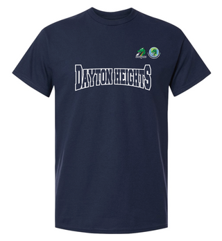 Dayton Heights T-Shirt | Navy