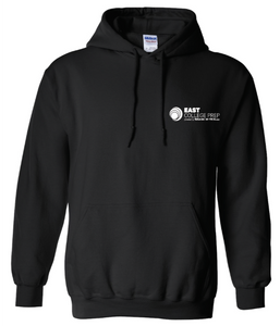 East College Prep Hooded Sweater