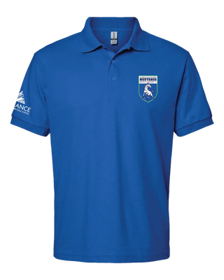 Alliance College-Ready 7th Grade Polo | Royal Blue