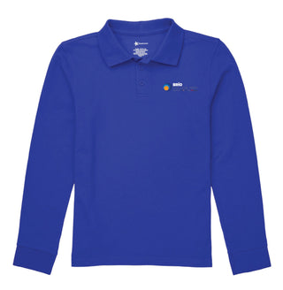 BRIO College Prep Longsleeve Polo