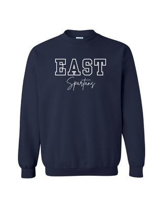 East College Prep Staff Crewneck