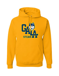 GALA Steam Gold Hoodie