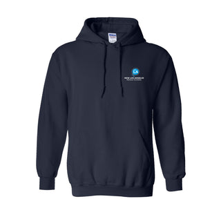 New Los Angeles Middle School Pull-Over Hoodie