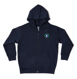 F.K.C.P. III Christian Schools Full Zip-Up Hoodie