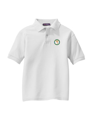 Danny J. Bakewell Staff polo