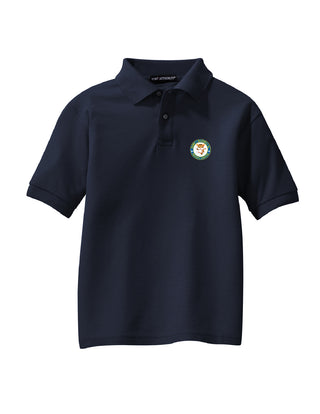 Danny J. Bakewell Staff polo