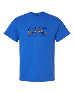 City Language Immersion Charter T-Shirt