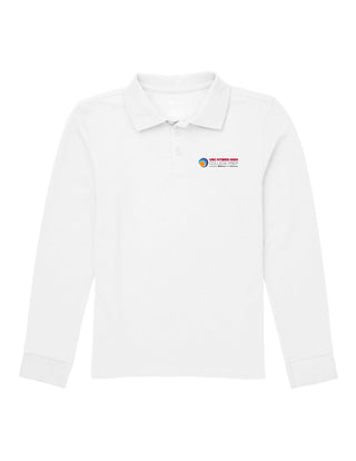 USC Hybrid High L/S Polo