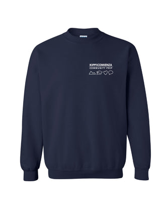 KIPP Comienza 4th Grade Crewneck