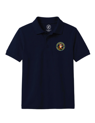 Manchester Avenue Embroider Polo