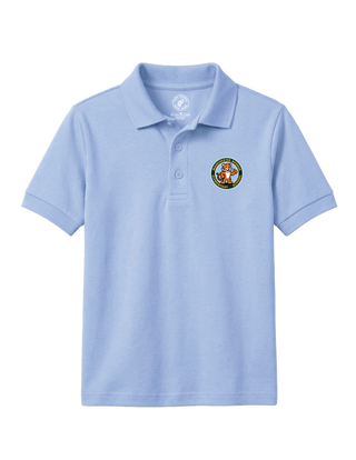 Manchester Avenue Embroider Polo