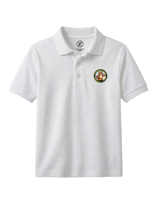 Manchester Avenue Print Polo