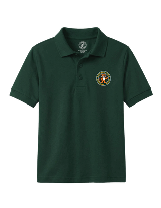 Manchester Avenue Embroider Polo