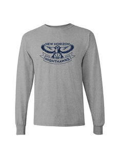 New Horizon Long Sleeve P.E Shirt