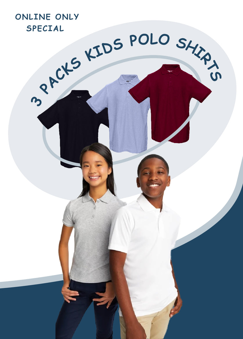 Online School Uniform Store in Los Angeles | Faith Uniforms