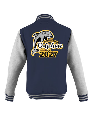 ICEF Inglewood 5th Grade Letterman Jacket