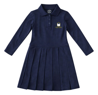 Ansaar Academy Long Sleeve Polo Dress
