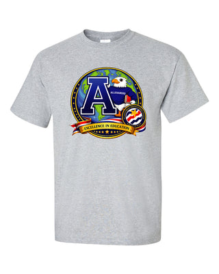 Allesandro Excellence in Education Staff T-Shirt