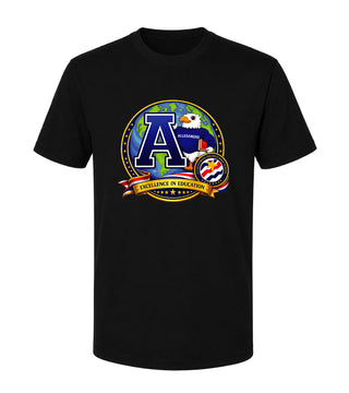 Allesandro Excellence in Education Staff T-Shirt