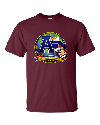 Allesandro Excellence in Education Staff T-Shirt