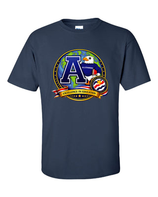 Allesandro Excellence in Education Staff T-Shirt