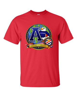 Allesandro Excellence in Education Staff T-Shirt
