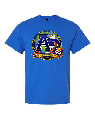 Allesandro Excellence in Education Staff T-Shirt