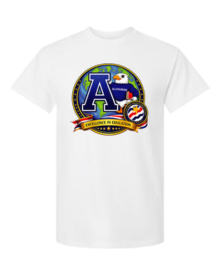 Allesandro Excellence in Education Staff T-Shirt