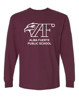 Alma Fuerte Long Sleeve Spirit Shirt