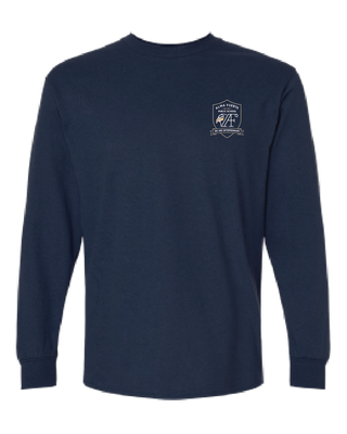 Alma Fuerte Long Sleeve Spirit Shirt | School Seal