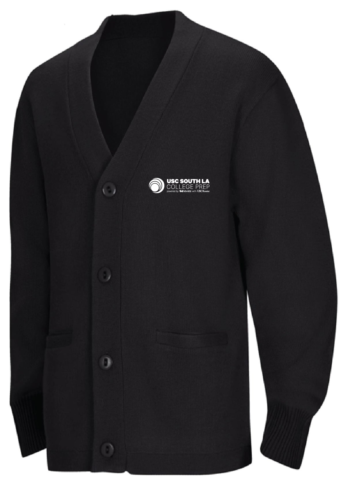 South LA College Prep Cardigan – Faith Uniforms