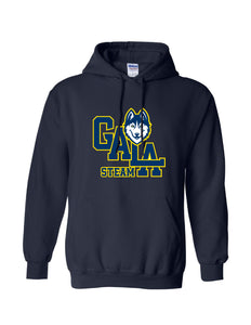 GALA Steam Navy Hoodie