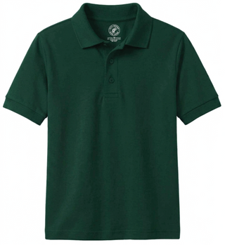 Faith Uniforms Adult (Plus) Polo