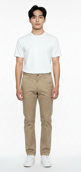 Faith Uniforms Men College Twill Pants