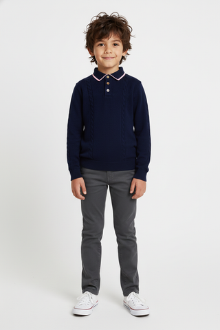 Faith Uniforms Boys' Twill Pants