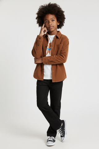 Faith Uniforms Boys' Twill Pants