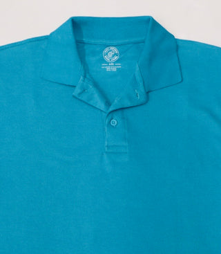 Faith Uniforms Long Sleeve Polo/ Adult